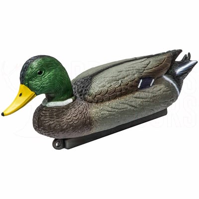 Outdoor Outfitters Mallard Family Duck Decoys 16" 12 Pack