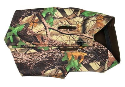 Outdoor Outfitters Neoprene Camo Dog Vest 5mm