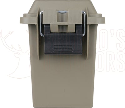 Outdoor Outfitters Polymer Lockable Ammo Box .30 Cal 4L