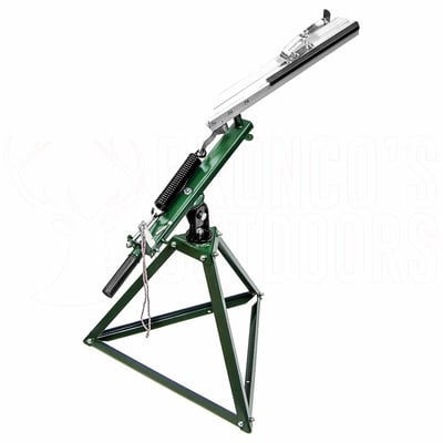 Outdoor Outfitters Pyramid Clay Thrower Full Cock
