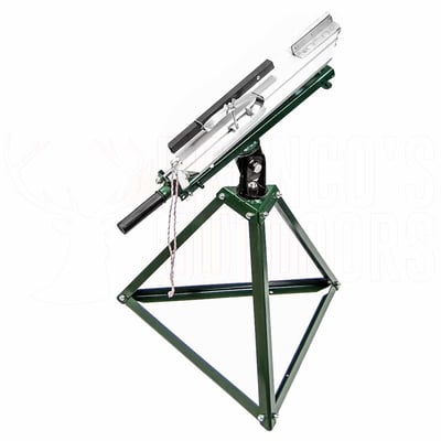 Outdoor Outfitters Pyramid Clay Thrower Full Cock