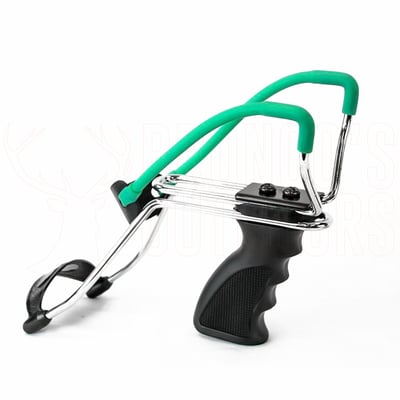 Outdoor Outfitters Super Custom 3.0 Target Slingshot