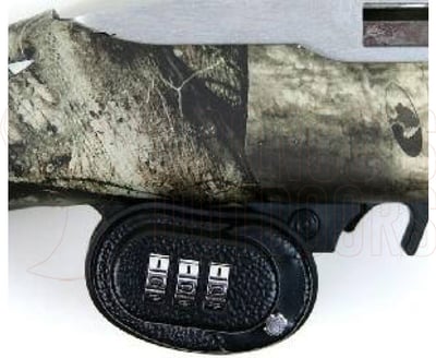 Outdoor Outfitters Trigger Combination Lock