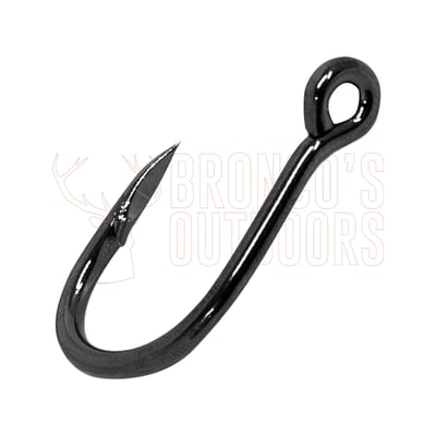 Owner Gorilla Livebait Hook