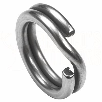 Owner Hyperwire Heavy Duty Split Rings