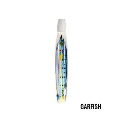 Pakula 3D Printhead Sprocket Jet Game Lure 35cm