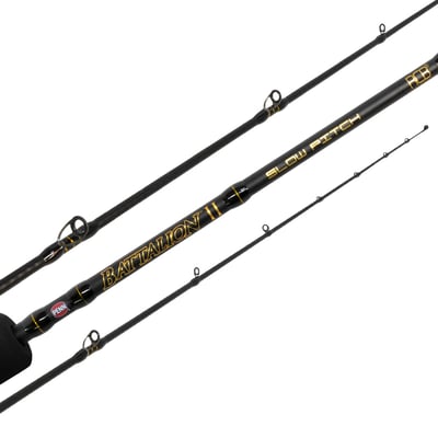 Penn Battalion II Slow Pitch Over Head Rod
