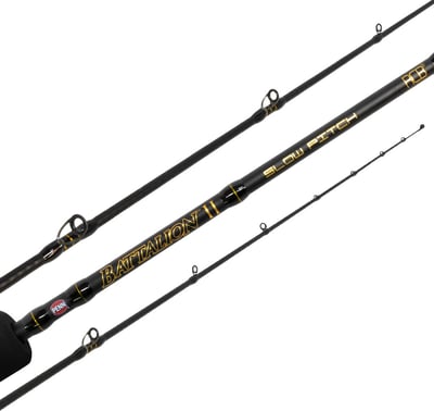 Penn Battalion II Slow Pitch Over Head Rod 6'8" PE:3 150gm
