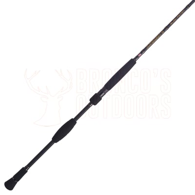 Penn Battalion II Slow Pitch Overhead Rod 6'8" PE:3 + Penn Fathom II Star Drag Reel 8XN