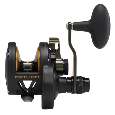 Penn Fathom 30LD2 2 Speed Lever Drag Reel