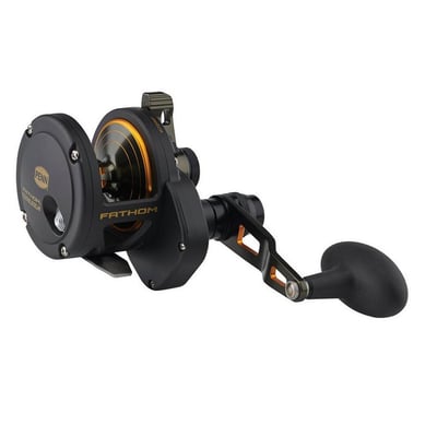 Penn Fathom 30LD2 2 Speed Lever Drag Reel