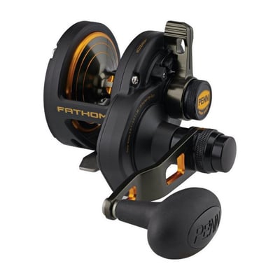 Penn Fathom 30LD2 2 Speed Lever Drag Reel