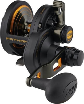 Penn Ocean Assassin 511HOH Rod 5'1" PE:5-8 + Penn Fathom 30LD 2-Speed Lever Drag Reel