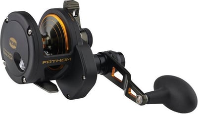 Penn Ocean Assassin 511HOH Rod 5'1" PE:5-8 + Penn Fathom 30LD 2-Speed Lever Drag Reel