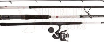 Penn Pursuit IV Spinning Rod 9'4" 8-15kg 2 Piece + Penn Pursuit IV Spinning Reel 5000