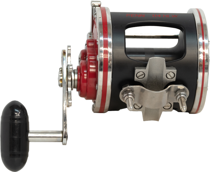 Penn Senator 114HLW 6/0 Wide Spool Fishing Reel » Bronco's Outdoors