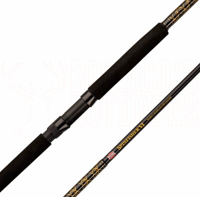 Penn Spinfisher SSM 13' 3 Piece Rod + Penn Spinfisher 850SSM Reel