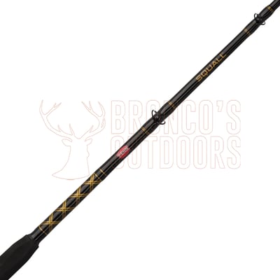 Penn Squall PSQ561H Rod 5'6" 15-24kg + Penn Squall 50LD Reel