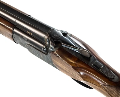 Perazzi MX8 Competition 12Ga 30” Shotgun Preloved