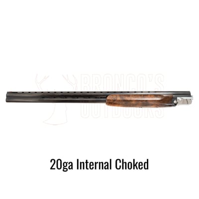 Perazzi SC3 Shotgun + 12ga Trap Barrel + 12ga Skeet Barrel + 20ga Barrel Set + Spare Sporter Skeet Stock - Preloved