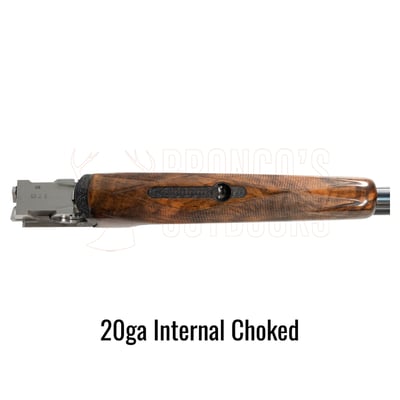 Perazzi SC3 Shotgun + 12ga Trap Barrel + 12ga Skeet Barrel + 20ga Barrel Set + Spare Sporter Skeet Stock - Preloved