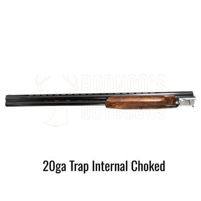 Perazzi SC3 Shotgun + 12ga Trap Barrel + 12ga Skeet Barrel + 20ga Barrel Set + Spare Sporter Skeet Stock - Preloved