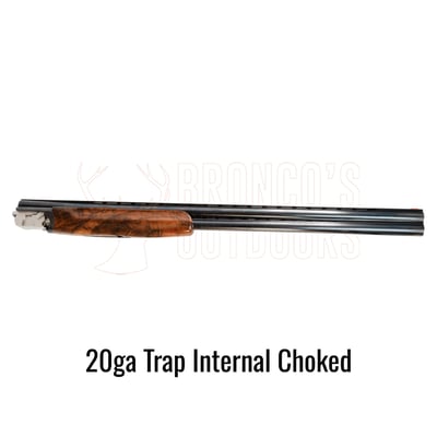 Perazzi SC3 Shotgun + 12ga Trap Barrel + 12ga Skeet Barrel + 20ga Barrel Set + Spare Sporter Skeet Stock - Preloved