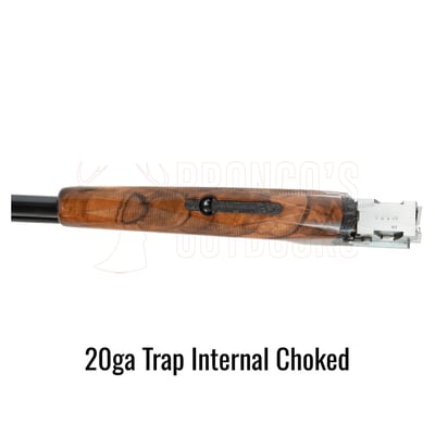 Perazzi SC3 Shotgun + 12ga Trap Barrel + 12ga Skeet Barrel + 20ga Barrel Set + Spare Sporter Skeet Stock - Preloved
