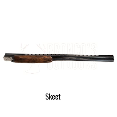 Perazzi SC3 Shotgun + 12ga Trap Barrel + 12ga Skeet Barrel + 20ga Barrel Set + Spare Sporter Skeet Stock - Preloved