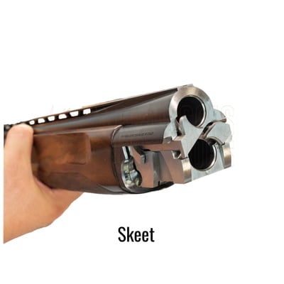 Perazzi SC3 Shotgun + 12ga Trap Barrel + 12ga Skeet Barrel + 20ga Barrel Set + Spare Sporter Skeet Stock - Preloved