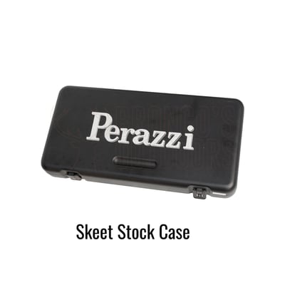 Perazzi SC3 Shotgun + 12ga Trap Barrel + 12ga Skeet Barrel + 20ga Barrel Set + Spare Sporter Skeet Stock - Preloved