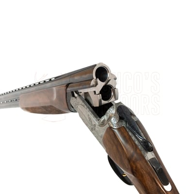 Perazzi SC3 Shotgun + 12ga Trap Barrel + 12ga Skeet Barrel + 20ga Barrel Set + Spare Sporter Skeet Stock - Preloved