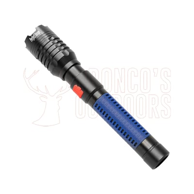 Perfect Image 4000 Lumens Rechargeable Torch with Powerbank Function