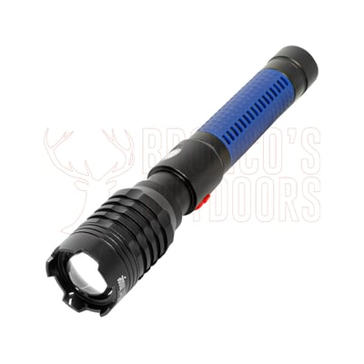Perfect Image 4000 Lumens Rechargeable Torch with Powerbank Function