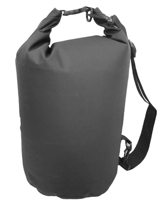 Perfect Image Waterproof Dry Bag 30L Black