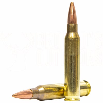 PPU Match .223 Rem 69gr HP BT 20 Rounds