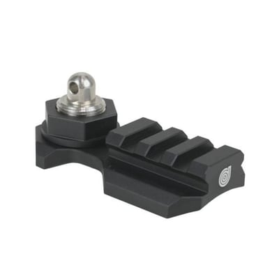 Precision Pro Bipod Adapter Picatinny Rail