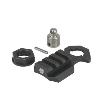 Precision Pro Bipod Adapter Picatinny Rail