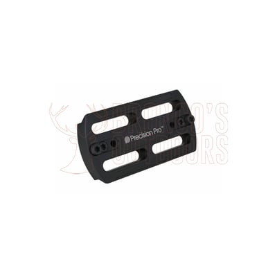 Precision Pro M-LOK ARCA Rail Adapter