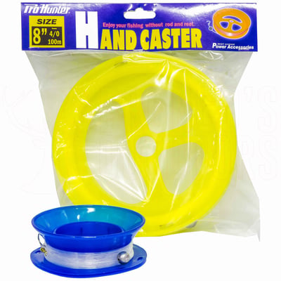 Pro Hunter Hand Caster