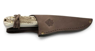 Puma SGB Elk Hunter Commando Stag Hunting Knife