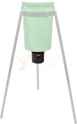 Quack Magnet Automatic Pond Feeder