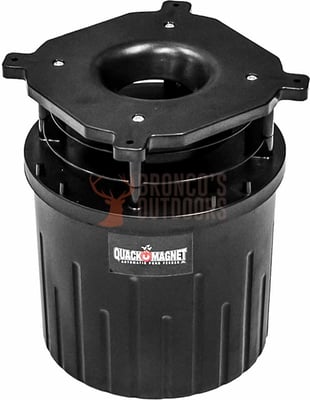 Quack Magnet Automatic Pond Feeder