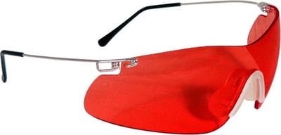 Radians Clay Pro Sporting Glasses Vermilion