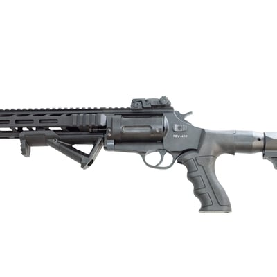 Ranger Arms Revolver Tactical .410ga 13"