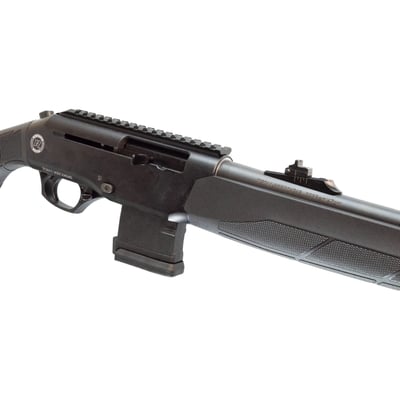 Ranger Push Button .223 Blued Synthetic 18.5"