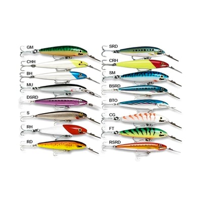 Rapala CD-14 Magnum Sinking Fishing Lure 14cm 36gm