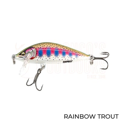 Rapala CountDown Elite Gilded CD5
