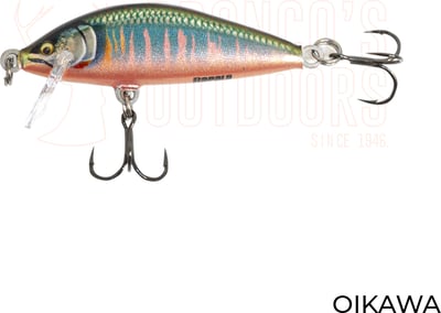 Rapala CountDown Elite Gilded Fishing Lure CD5