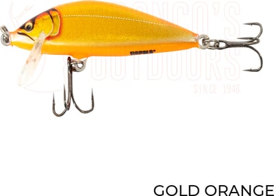 Rapala CountDown Elite Gilded Fishing Lure CD5